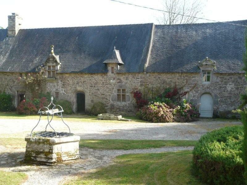 Manoir De Keroman Languidic المظهر الخارجي الصورة