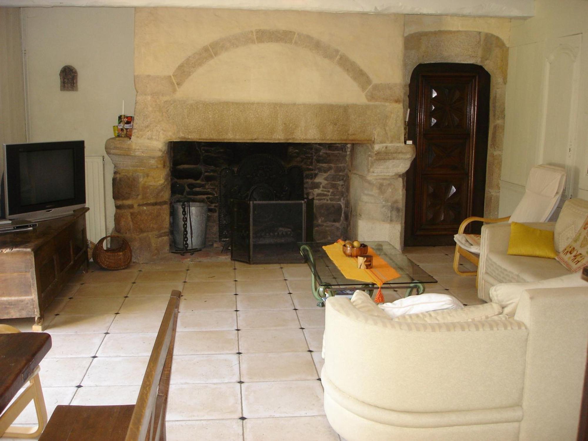 Manoir De Keroman Languidic المظهر الخارجي الصورة